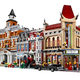 Illustration for article titled New Lego Palace Cinema Is Gizmodos Desired Lego Set of the Month